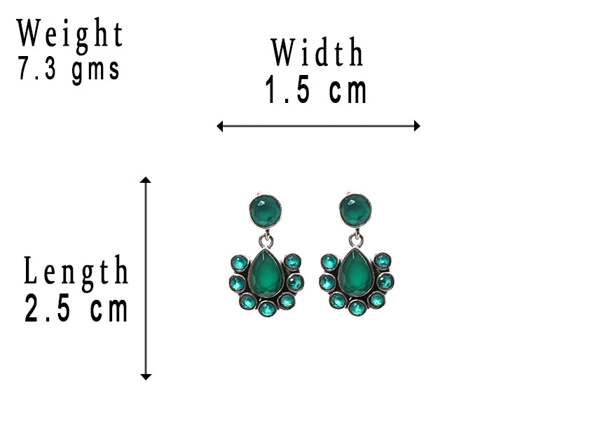 1092-A8 Green Onyx