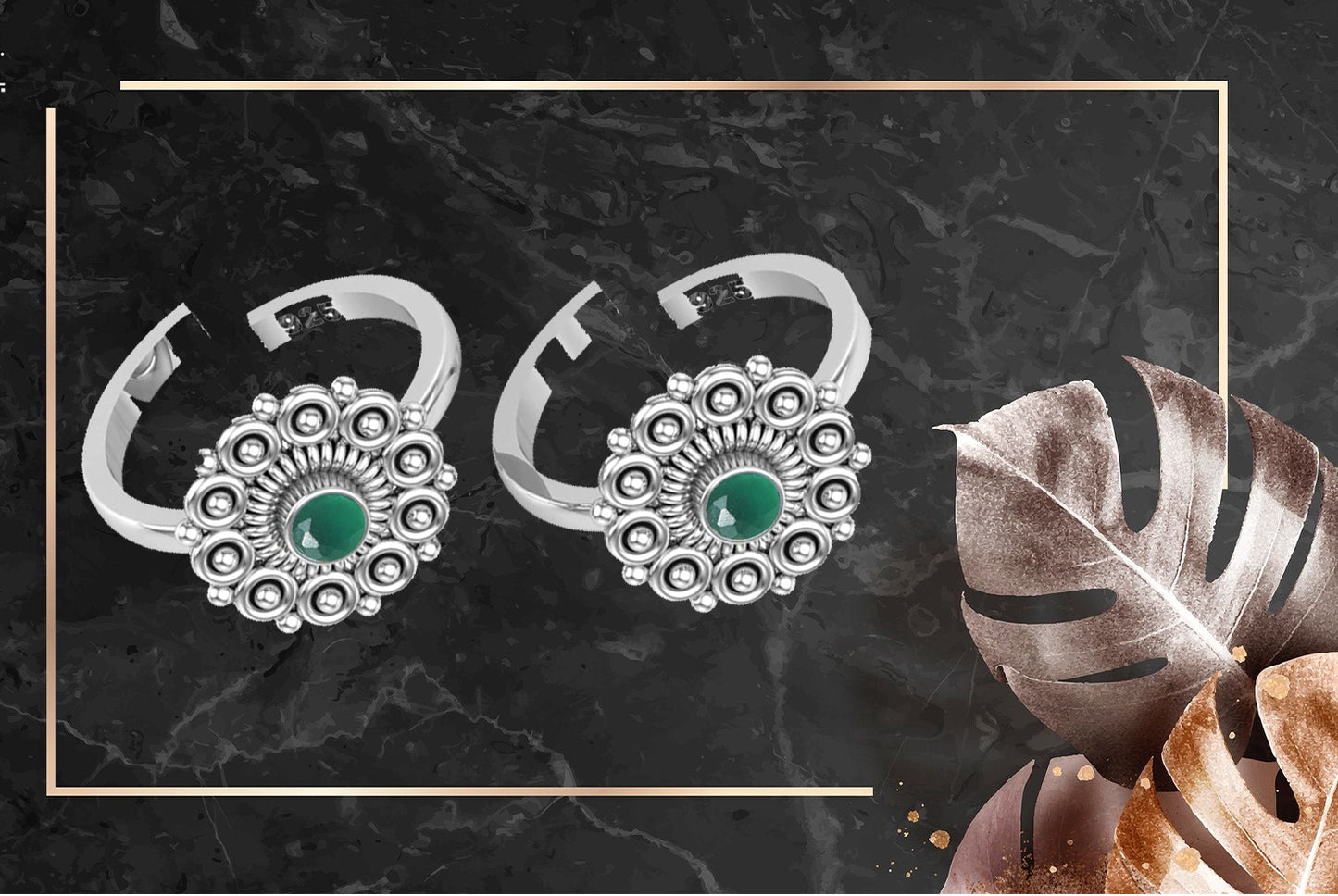 2158 GREEN ONYX