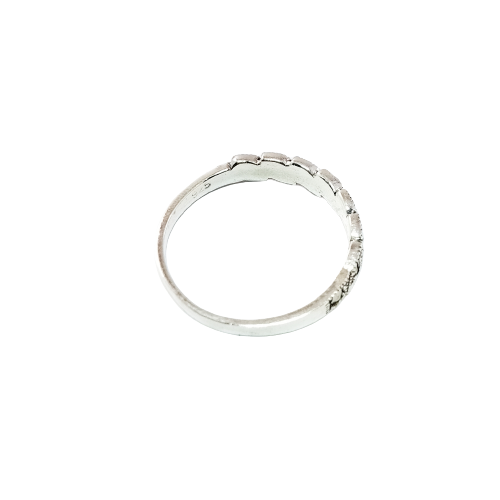 JSAJ MARCASITE BAND RING