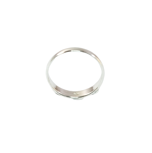 JSAJ MARCASITE BAND RING