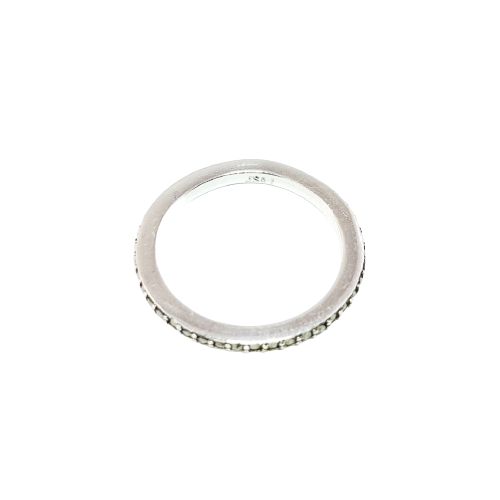 JSAJ MARCASITE BAND RING