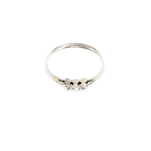 JSAJ MARCASITE BAND RING