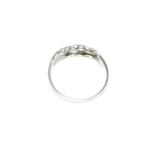 JSAJ MARCASITE BAND RING