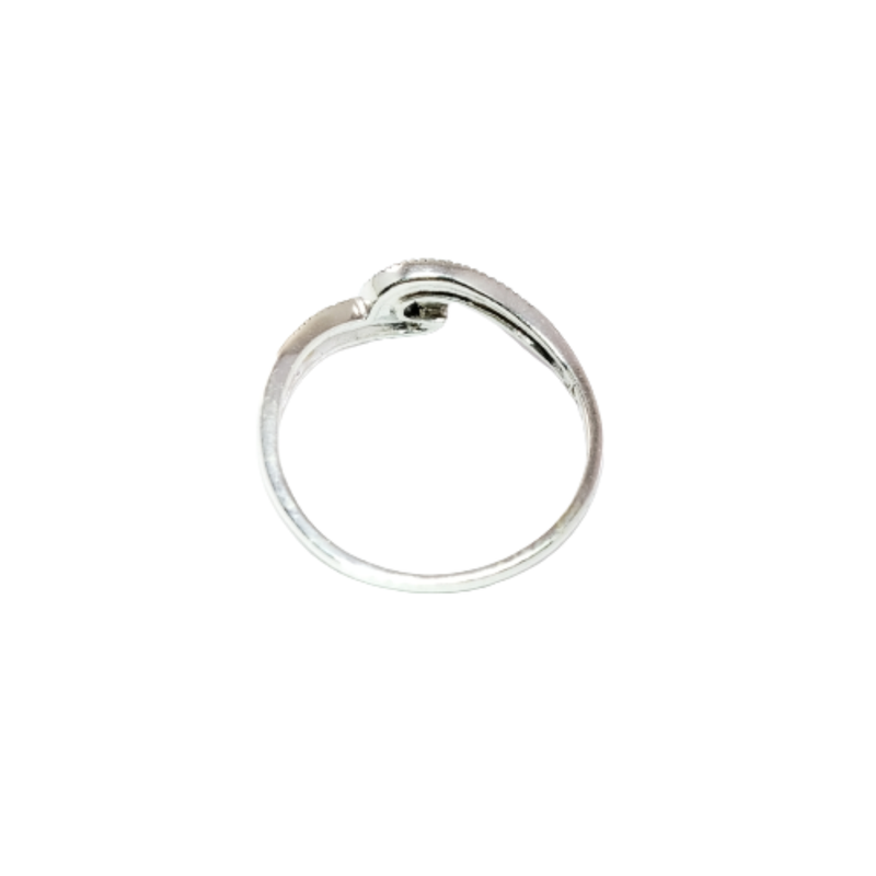 JSAJ MARCASITE BAND RING
