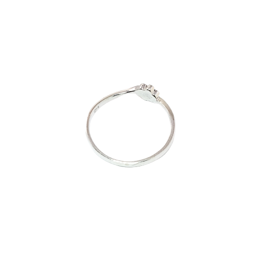 JSAJ MARCASITE BAND RING