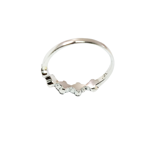 JSAJ MARCASITE BAND RING