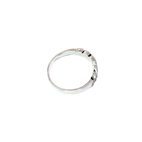 JSAJ MARCASITE BAND RING