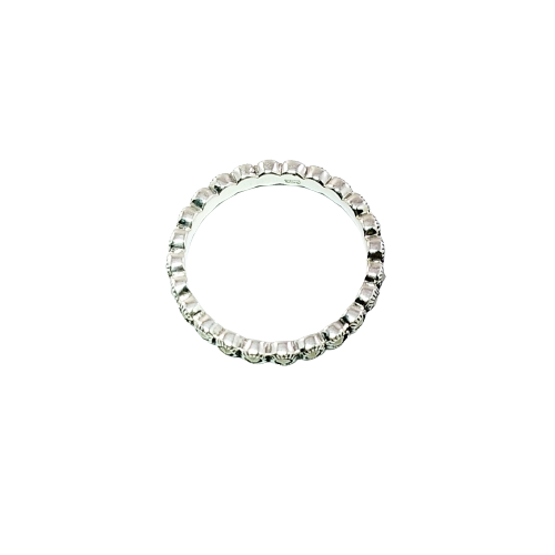 JSAJ MARCASITE BAND RING