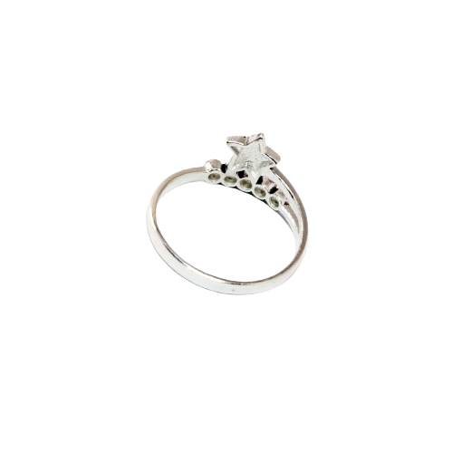 JSAJ MARCASITE RING STAR