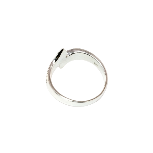 JSAJ MARCASITE BAND RING