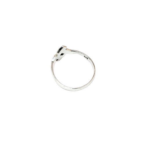 JSAJ MARCASITE BAND RING