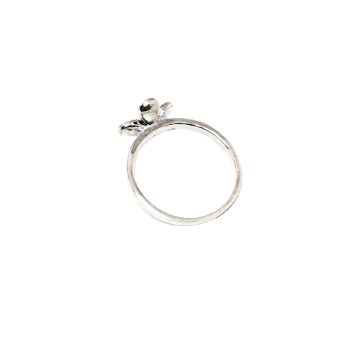 JSAJ MARCASITE BAND RING