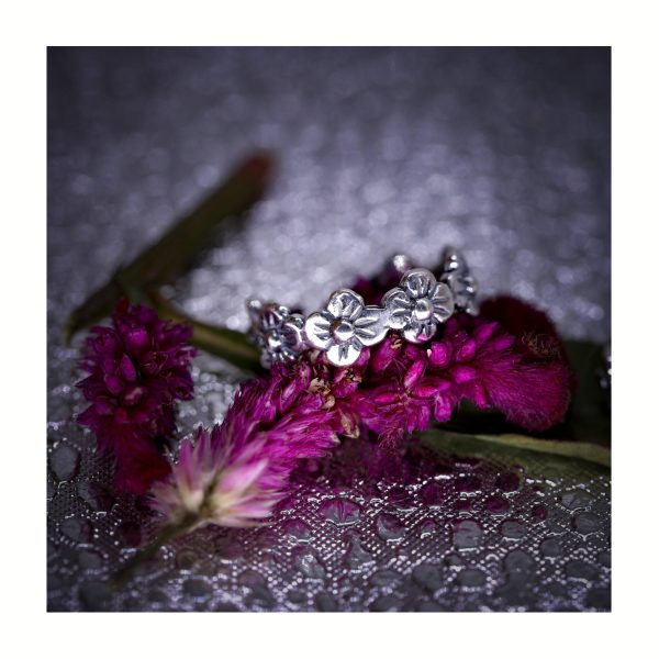 JSAJ TOERING CHUTKI BICHIYA 925 STERLING SILVER BAND TOERING THICK SILVER UNBREAKABLE COMFORTABLE DURABLE FOR GIRLS AND WOMEN'S IN PURE SILVER