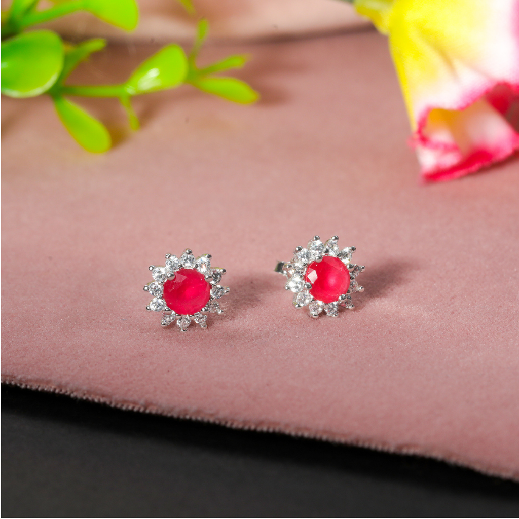 Zirconia Studs