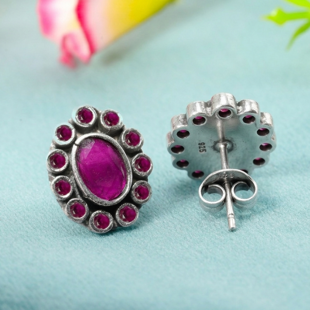 Stone Studs