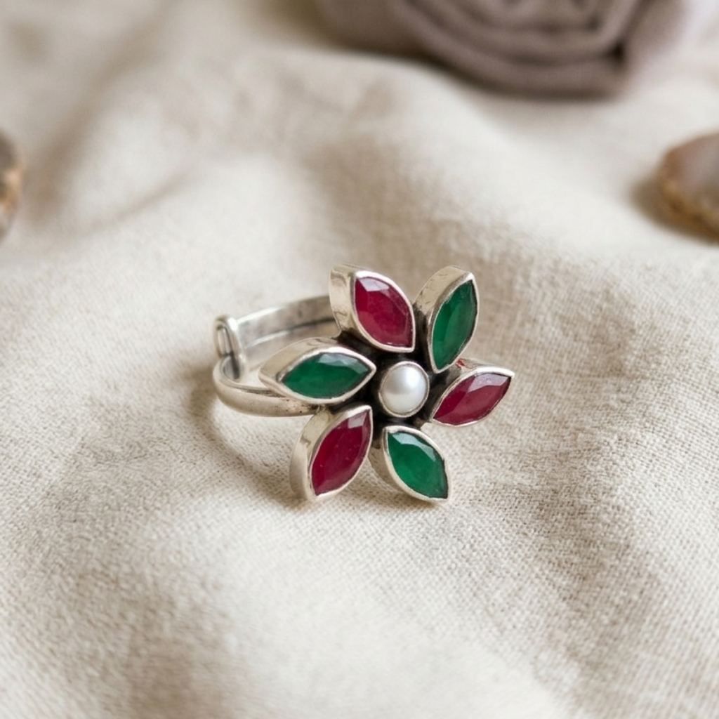 Stone Rings