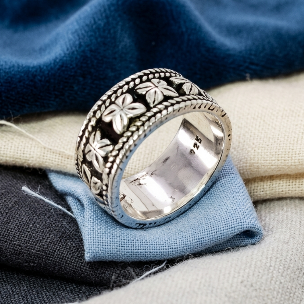 Plain Band Rings