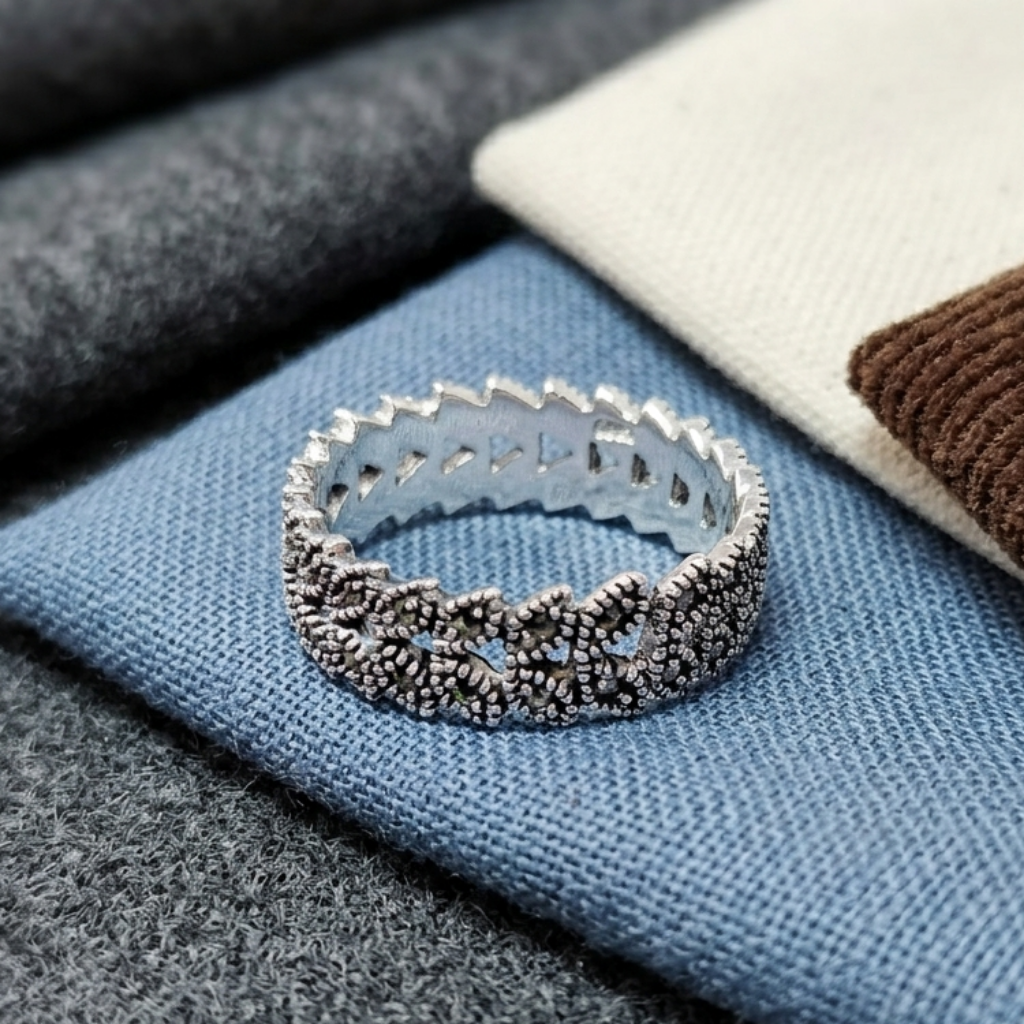 Marcasite Rings