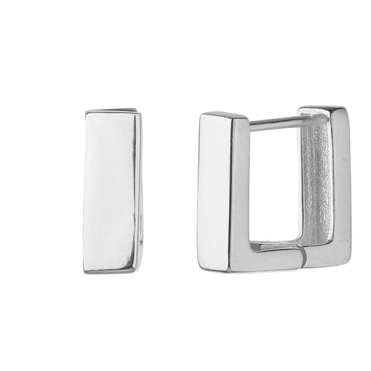 JSAJ 925 sterling silver square baali tops designed for girls and women