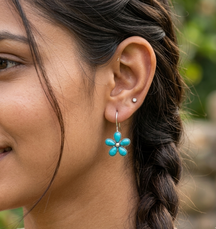 1063-A6 Turquoise