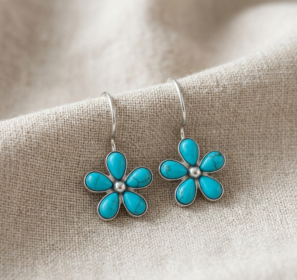 1063-A6 Turquoise