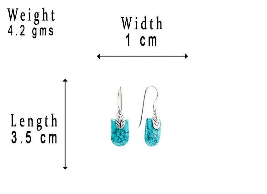 1069-A1 Turquoise