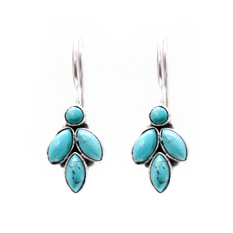 1077-A3 Turquoise