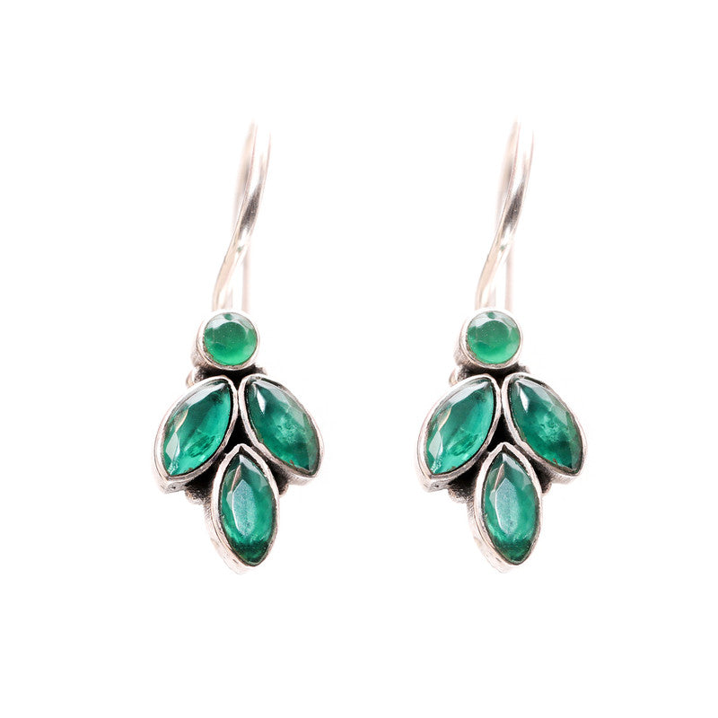 1077-A4 Green Onyx