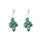 1077-A4 Green Onyx
