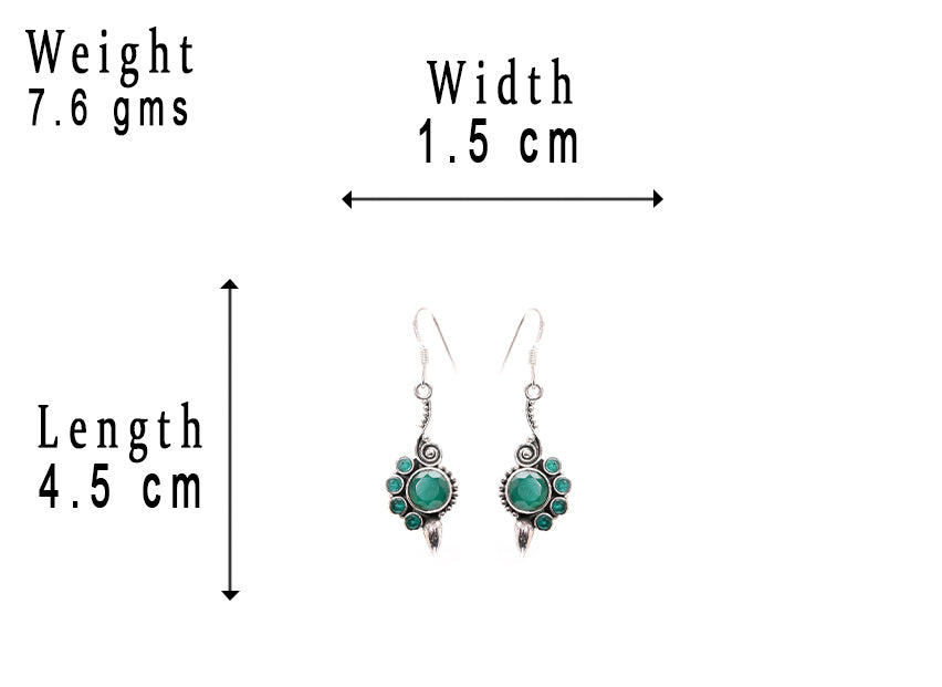1079-A4 Green Onyx