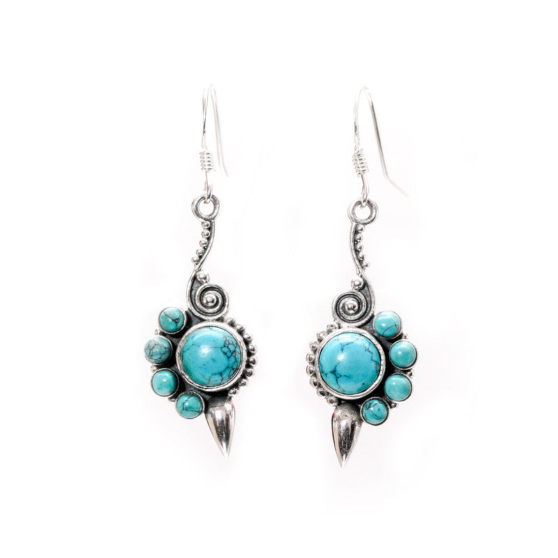 1079-A3 Turquoise