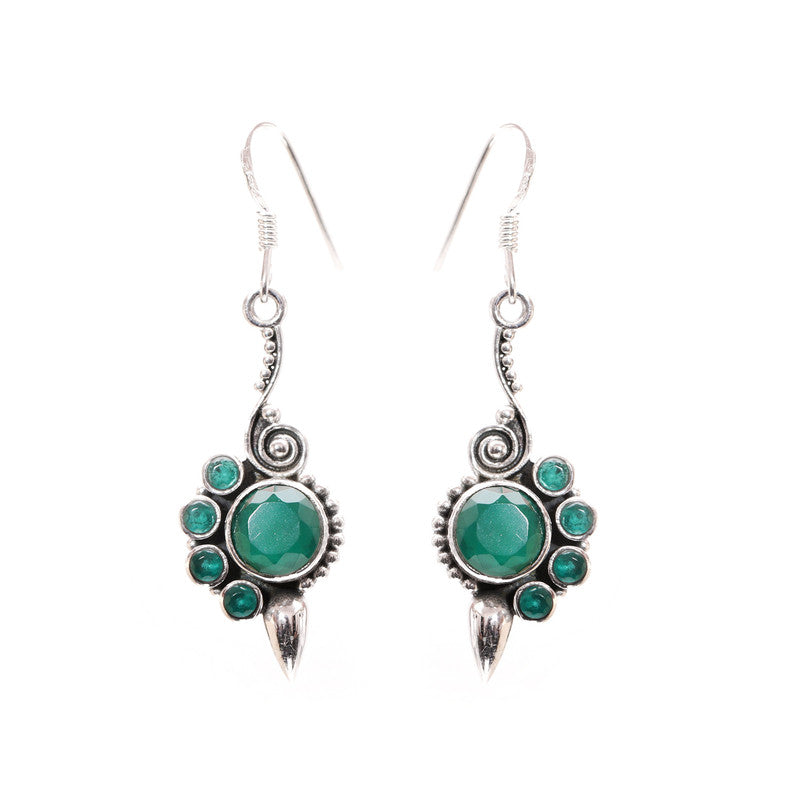 1079-A4 Green Onyx