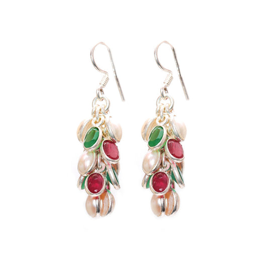 1081 Ruby+Green+Pearl (Multi)