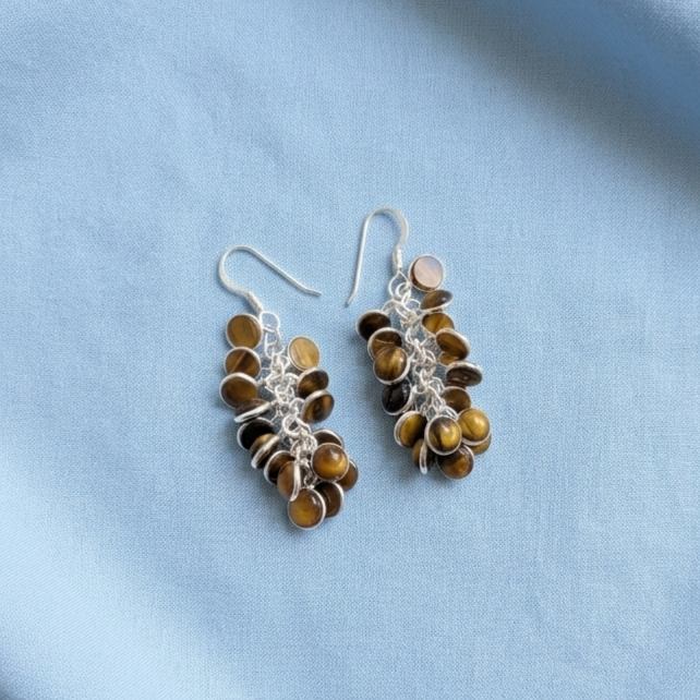 1081-A3 Tiger Eye