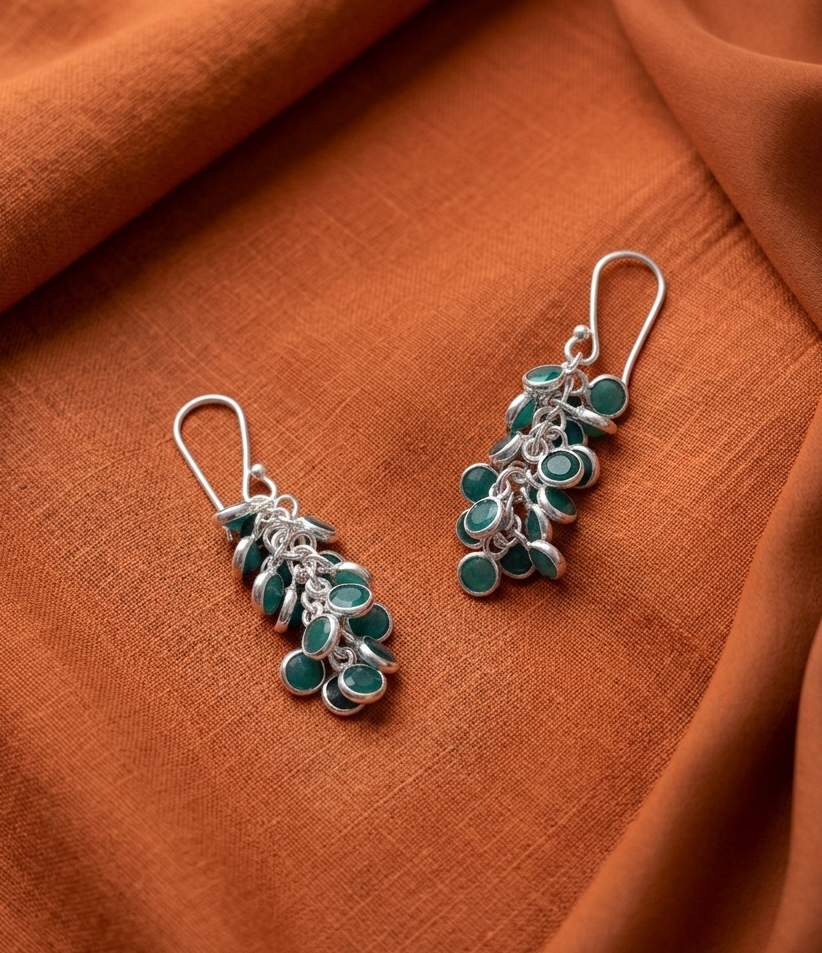 1081-A5 Green Onyx
