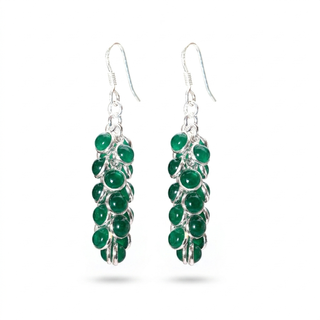 1081-A5 Green Onyx