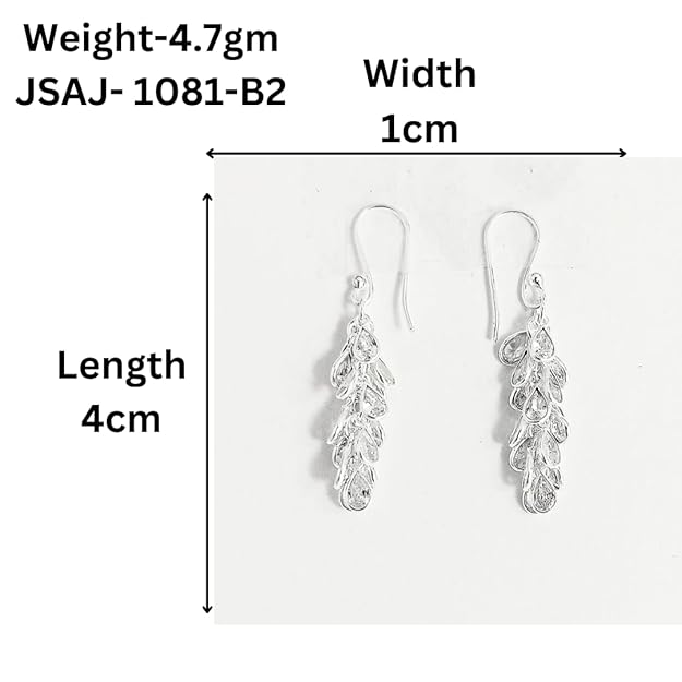 1081-B1 White Zircon