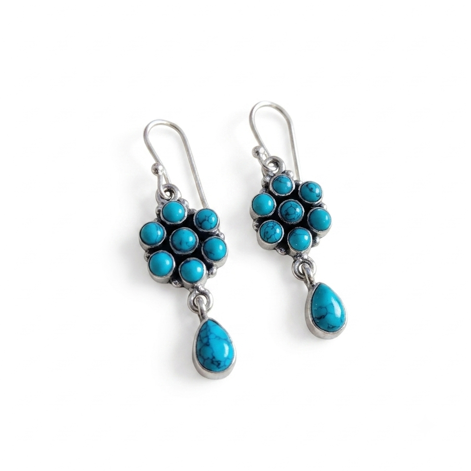 1090-A8 Turquoise