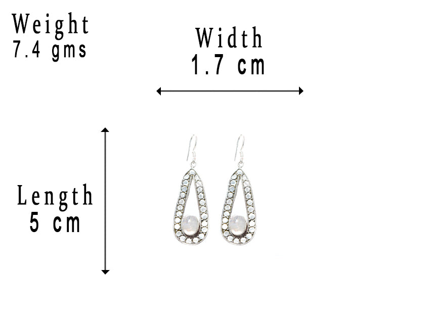 1091-A4 Moonstone