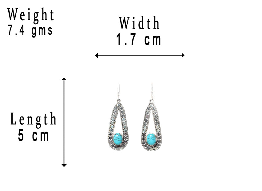 1091-A5 Turquoise