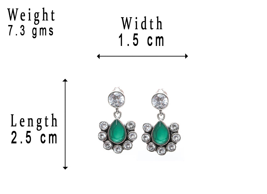 1092-A2 Zircon+Green