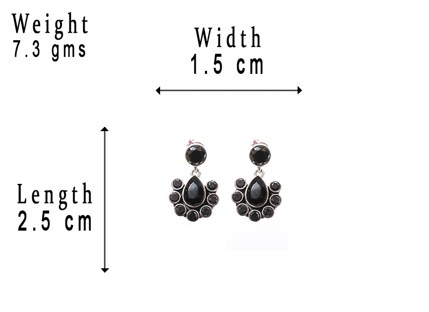 1092-A4 Black Onyx