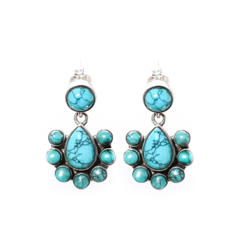 1092-A3 Turquoise