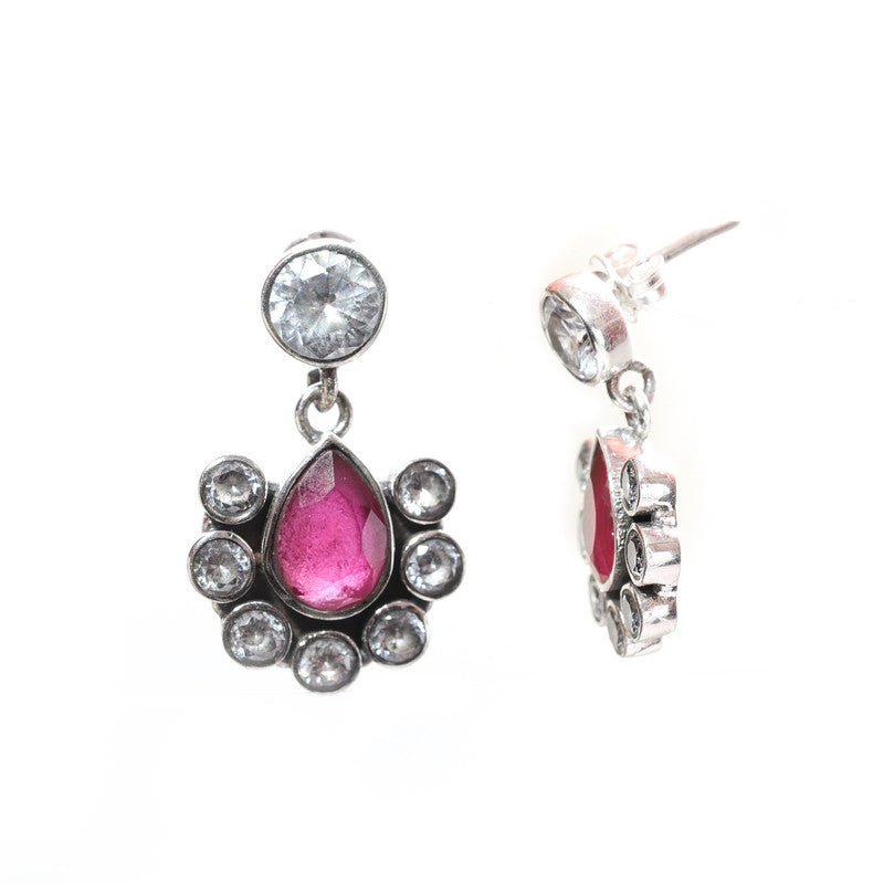 1092-A5 Zircon+Ruby