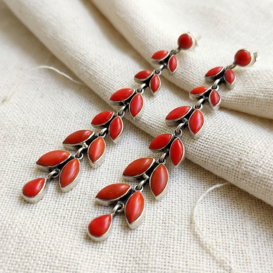 1095-A1 Orange Onyx