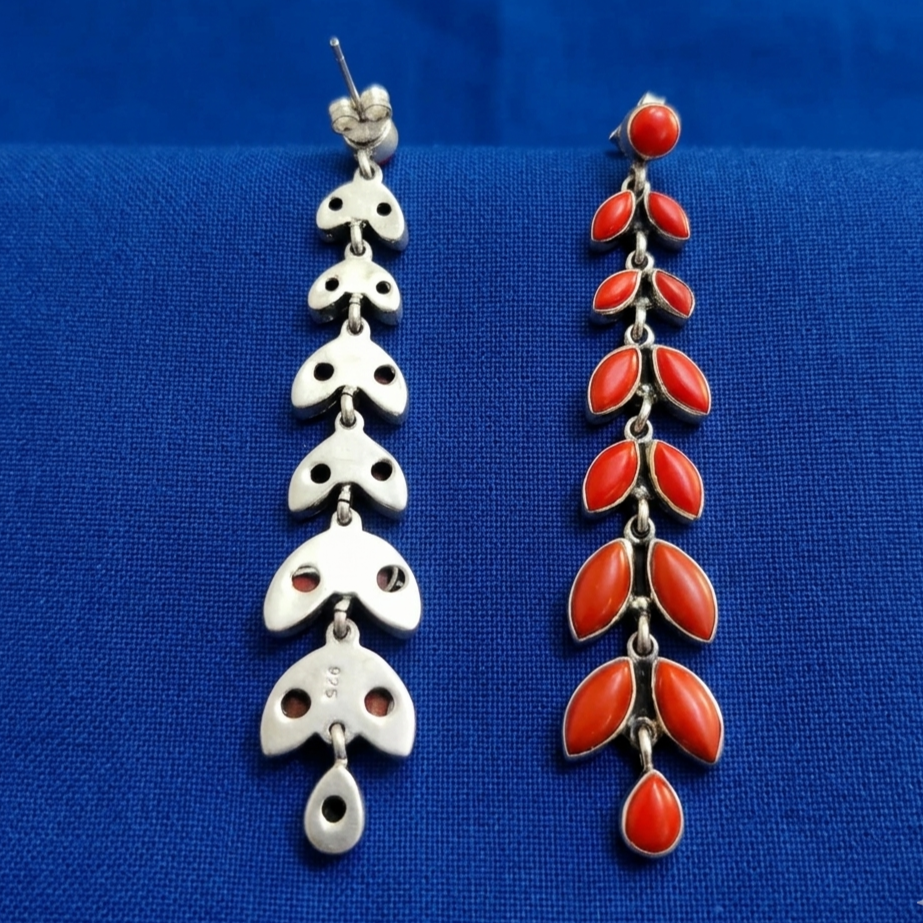 1095-A1 Orange Onyx