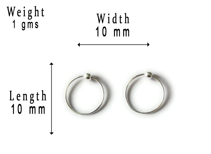 PLAIN BALI 10MM