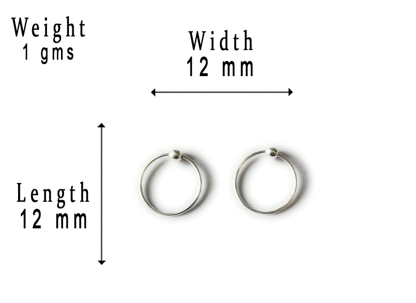 PLAIN BALI 12MM