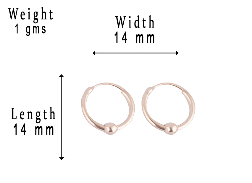 PLAIN BALI 14MM