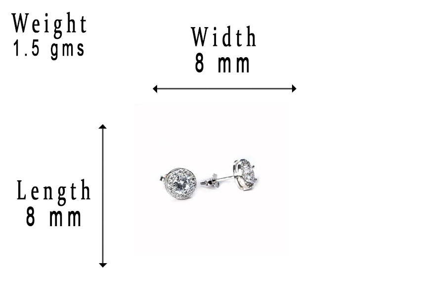 White Zircon